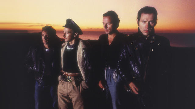 Ultravox announce Deluxe Edition of 1982's Quartet