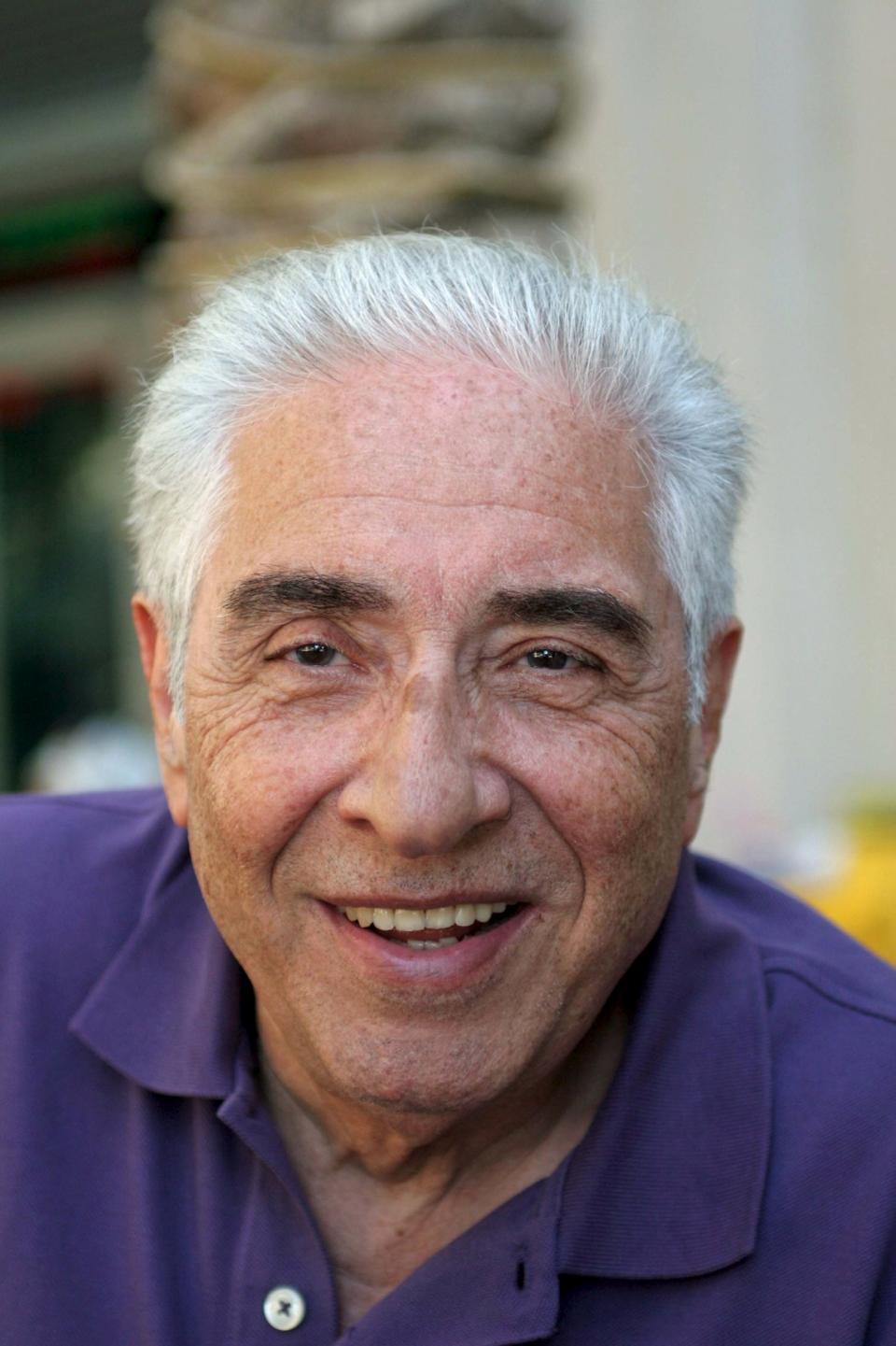 Iranian-American Baquer Namazi is shown in this undated family handout picture released February 27, 2016. Iranian authorities this week arrested the elderly father of an American consultant Siamak Namazi jailed in Iran since October 2015, the man's family said on February 24, 2016. Siamak Namazi, a dual U.S.-Iranian citizen, was detained by Iran's Islamic Revolutionary Guard Corps in October while in Iran visiting family. Officials have yet to announce charges against him. REUTERS/Handout via Reuters ATTENTION EDITORS - THIS PICTURE WAS PROVIDED BY A THIRD PARTY. REUTERS IS UNABLE TO INDEPENDENTLY VERIFY THE AUTHENTICITY, CONTENT, LOCATION OR DATE OF THIS IMAGE. EDITORIAL USE ONLY. NOT FOR SALE FOR MARKETING OR ADVERTISING CAMPAIGNS. NO RESALES. NO ARCHIVE. THIS PICTURE IS DISTRIBUTED EXACTLY AS RECEIVED BY REUTERS, AS A SERVICE TO CLIENTS EDITORIAL USE ONLY. NO RESALES. NO ARCHIVE