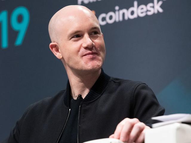 Brian Armstrong, Coinbase's CEO, is now one of the richest people