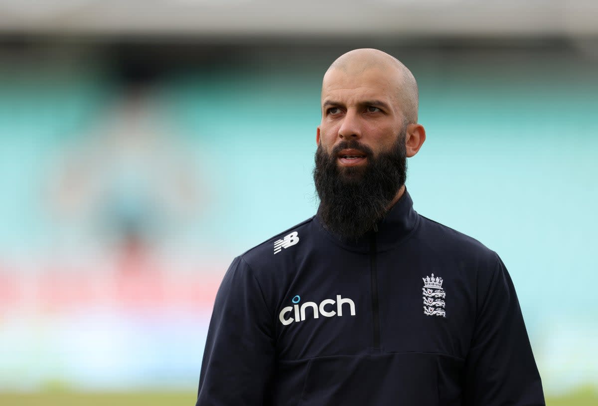 Moeen Ali would relish a return to England’s Test line-up in Pakistan (Steven Paston/PA) (PA Archive)