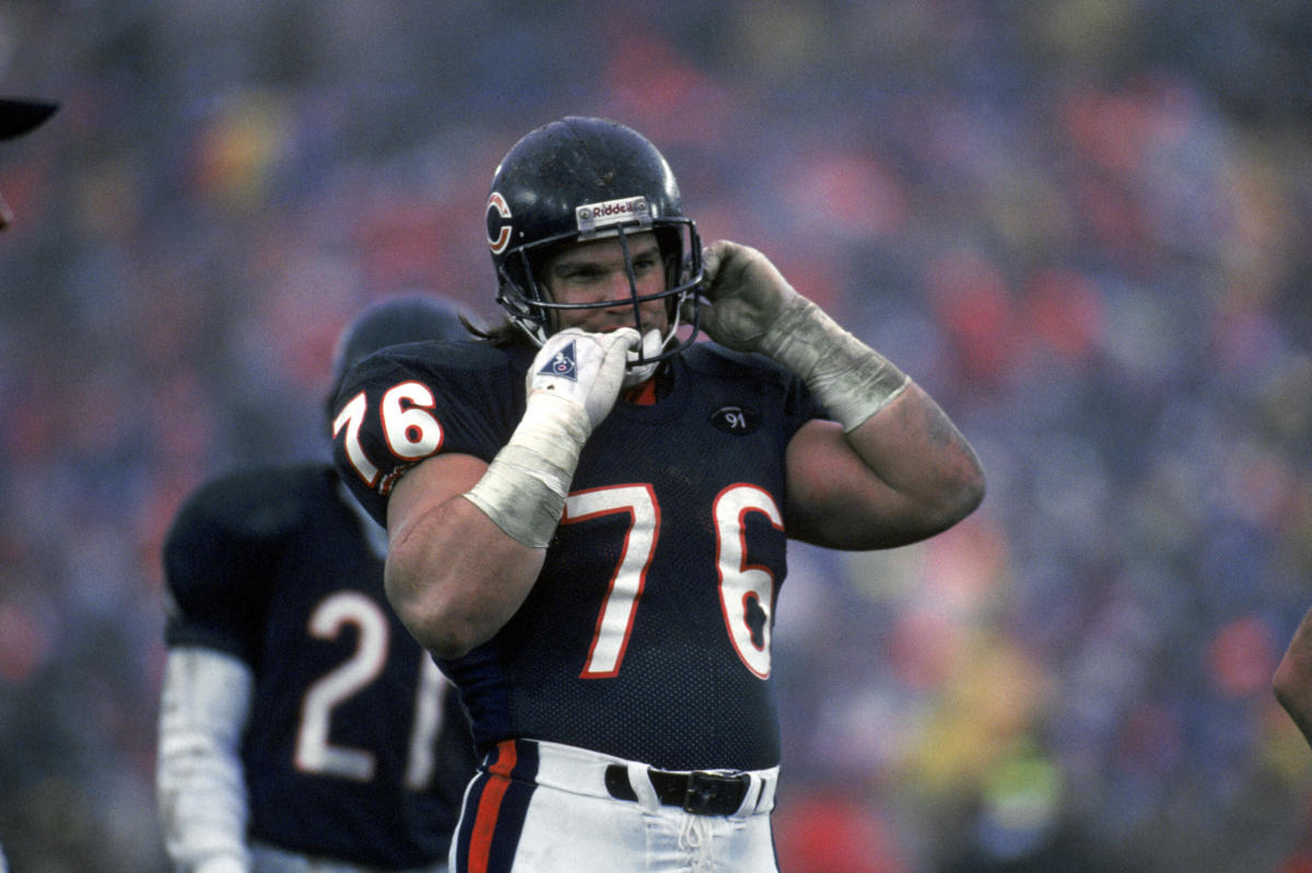 Jarrett Payton on X: #Bears fam, please keep praying for Steve