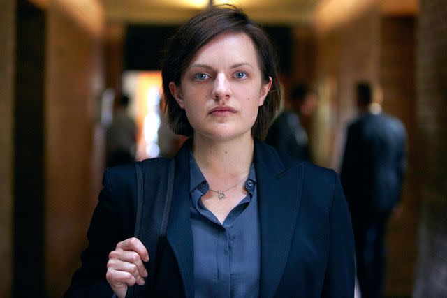 Lisa Tomasetti/See-Saw Films/SundanceTV Elisabeth Moss on 'Top of the Lake'