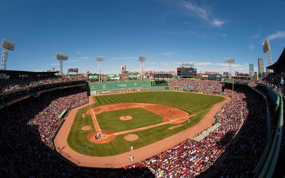 Fenway Park 