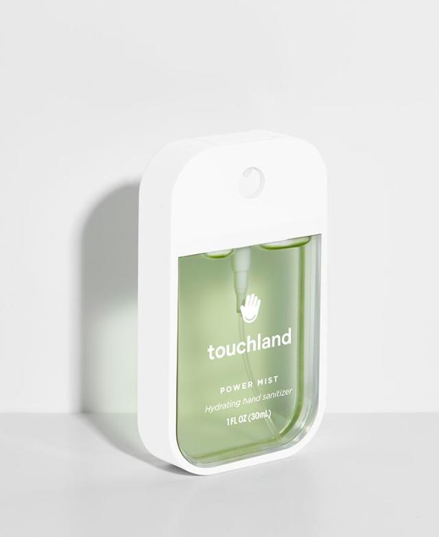 Touchland hand sanitizer brand launches Power Mist at Target