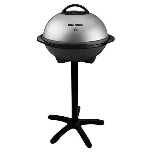 Indoor/Outdoor Electric Grill