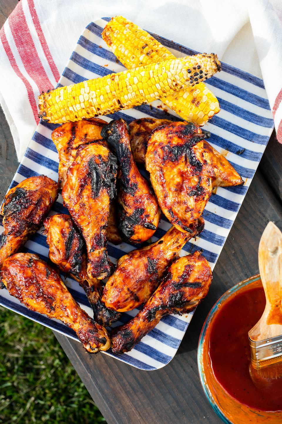 BBQ Grilled Chicken