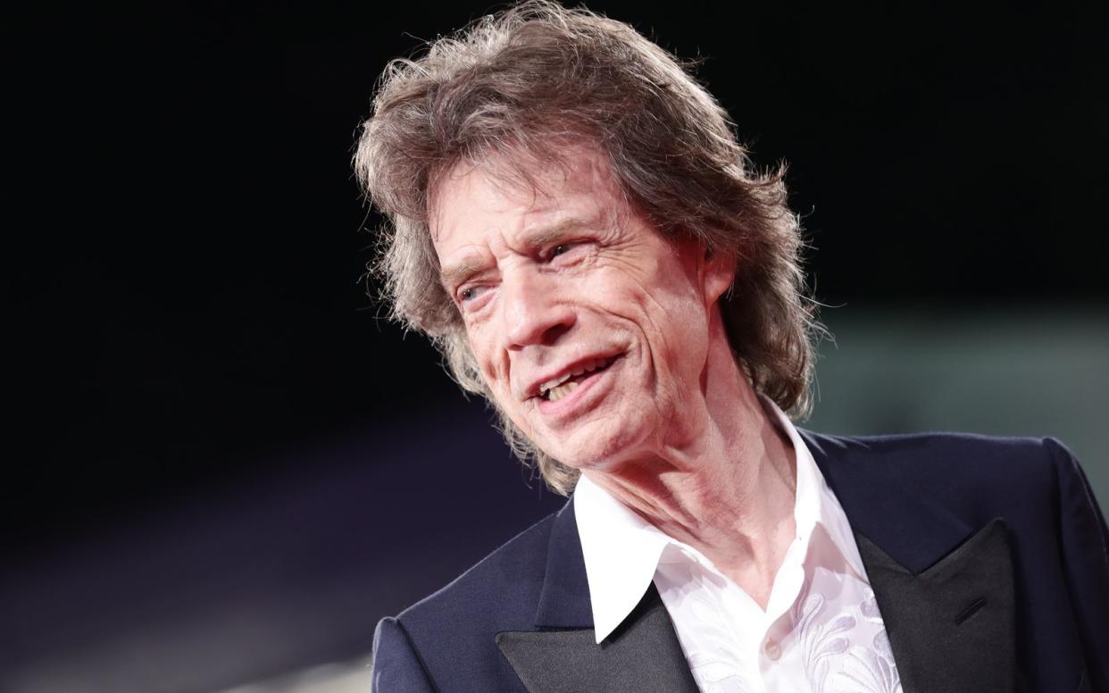 Sänger Mick Jagger befindet sich aktuell mit seiner Band Rolling Stones auf großer Europa-Tour.  (Bild: 2019 Getty Images/Vittorio Zunino Celotto)
