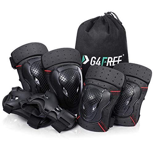 9) 3 In 1 Protective Gear Set