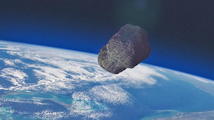 Un brutale asteroide si sta muovendo rapidamente vicino alla Terra la prossima settimana