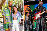 <p>The first single off of the dance compilation <i>Red Hot + Free</i> pairs club faves Sofi Tukker with Mali duo Amadou & Mariam in a high-tempo bop sung in flowing Portuguese, French, and Bambara. When "Mon Cheri" hits high gear, the song will carry you over the next hill - or the 1:30 a.m. beat drop as you dance the night away. -<i>Sarah Sprague</i> </p> <p><b>Related:</b> <a href="https://ew.com/music/red-hot-free-dance-compilation-billy-porter-tituss-burgess-gloria-gaynor/" rel="nofollow noopener" target="_blank" data-ylk="slk:Billy Porter, Tituss Burgess, and Gloria Gaynor to sweat it out on Red Hot + Free dance compilation;elm:context_link;itc:0;sec:content-canvas" class="link ">Billy Porter, Tituss Burgess, and Gloria Gaynor to sweat it out on <em>Red Hot + Free</em> dance compilation</a> <a href="https://youtu.be/UPsrZV5JcNQ" rel="nofollow noopener" target="_blank" data-ylk="slk:Watch the video for "Mon Cheri" here;elm:context_link;itc:0;sec:content-canvas" class="link ">Watch the video for "Mon Cheri" here</a></p>