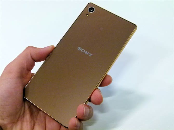 Sony Xperia Z4實機圖連發