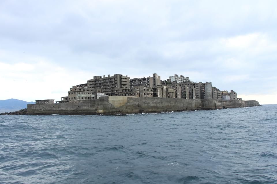 Hashima Island, Japan