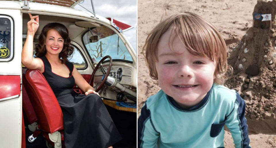 The 42-year-old had been in custody since March after Brodie Moran’s body was found at a Tootgarook house. Source: 7 News