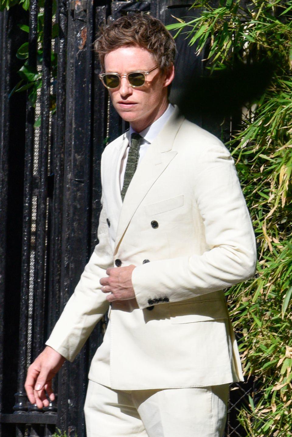 Eddie Redmayne