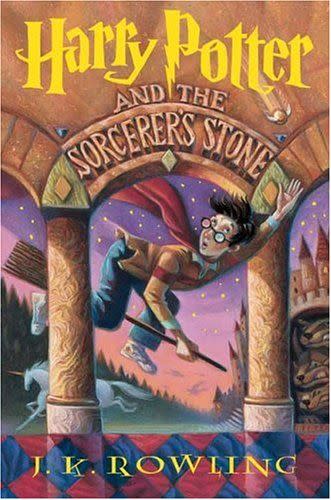 8) Harry Potter and the Sorcerer's Stone