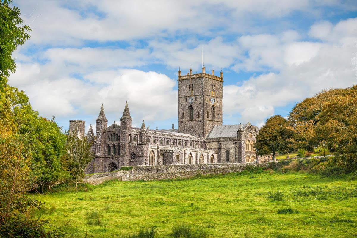 See what helped St Davids stand out from other cities across the country when it came to hospitality. <i>(Image: Getty Images)</i>