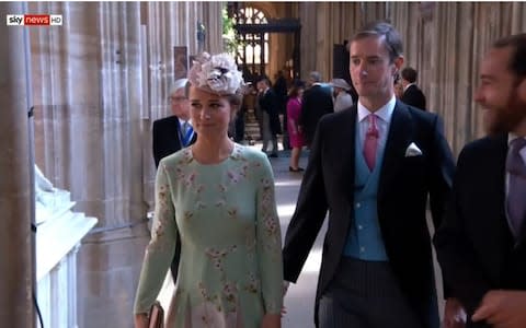 Pippa Middleton