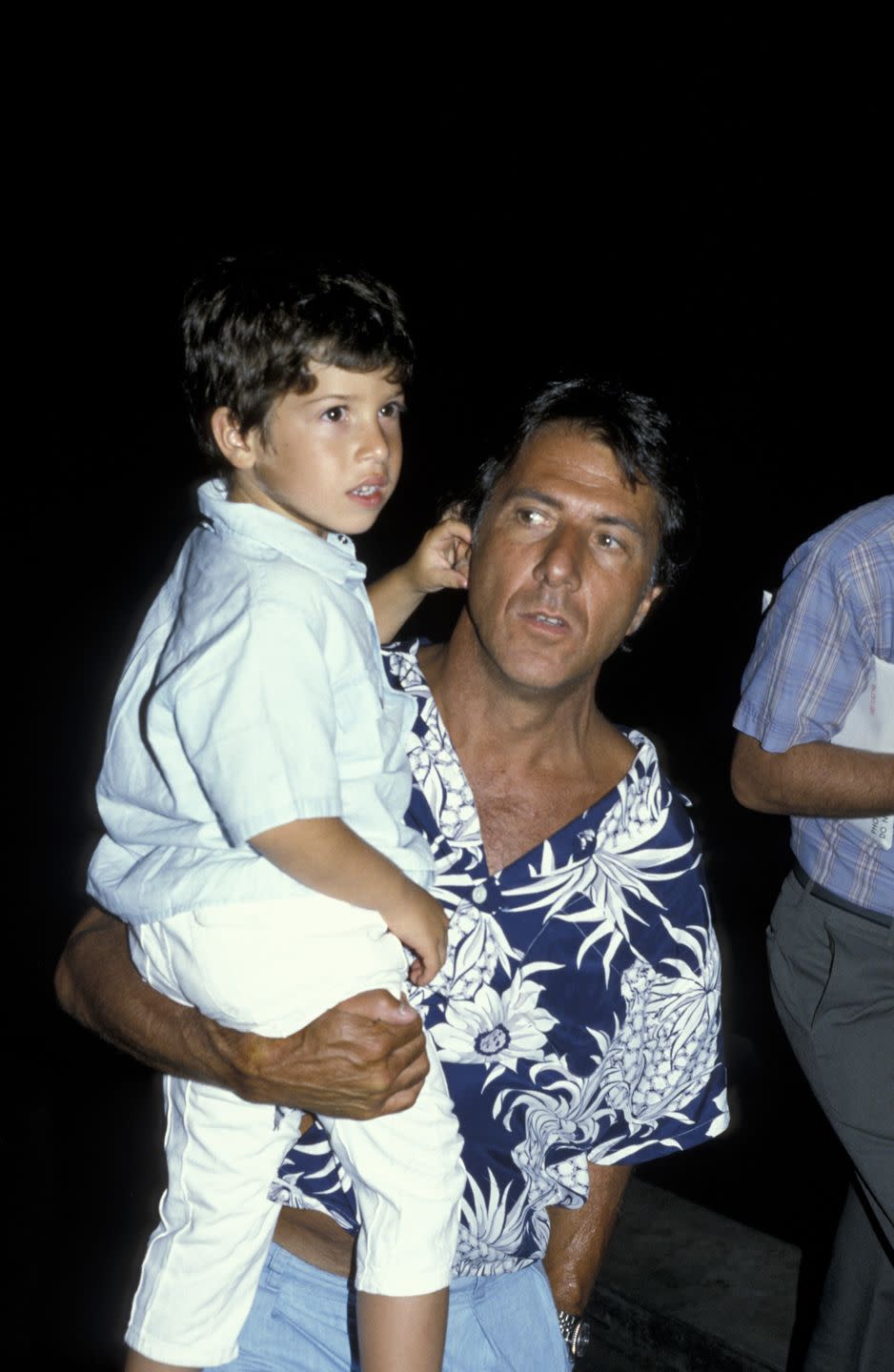 Dustin Hoffman