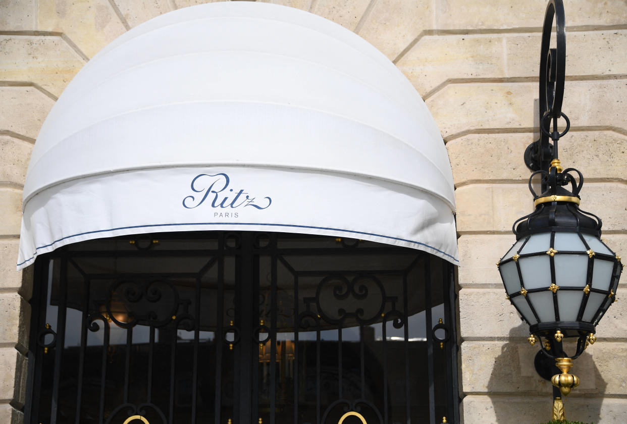 Fin janvier, la jeune femme de 26 ans affirmait avoir été violée par un masseur du Ritz, à Paris. 