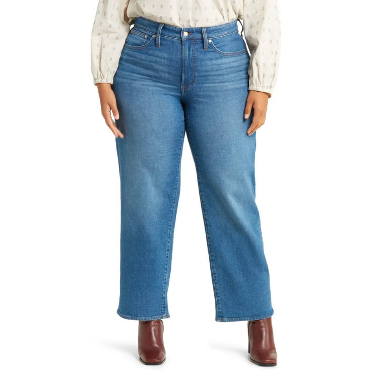 <p><a href="https://go.redirectingat.com?id=74968X1596630&url=https%3A%2F%2Fwww.nordstrom.com%2Fs%2Fthe-perfect-vintage-high-waist-flare-jeans-fairfox-plus-size%2F7430254&sref=https%3A%2F%2Fwww.cosmopolitan.com%2Fstyle-beauty%2Ffashion%2Fg44475554%2Fbest-nordstrom-anniversary-sales-deals-under-100%2F" rel="nofollow noopener" target="_blank" data-ylk="slk:Shop Now;elm:context_link;itc:0;sec:content-canvas" class="link ">Shop Now</a></p><p>The Perfect Vintage High Waist Flare Jeans</p><p>$85.00</p><p>Nordstrom</p><span class="copyright">Nordstrom</span>