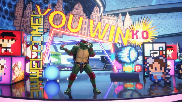 The Teenage Mutant Ninja Turtles Are Coming To Street Fighter 6 This Week