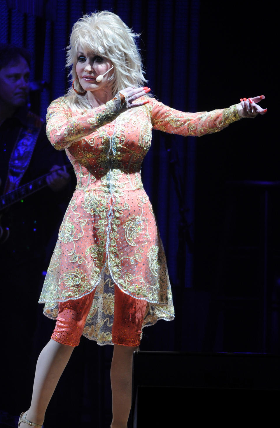 Dolly Parton "Better Day" World Tour Opener