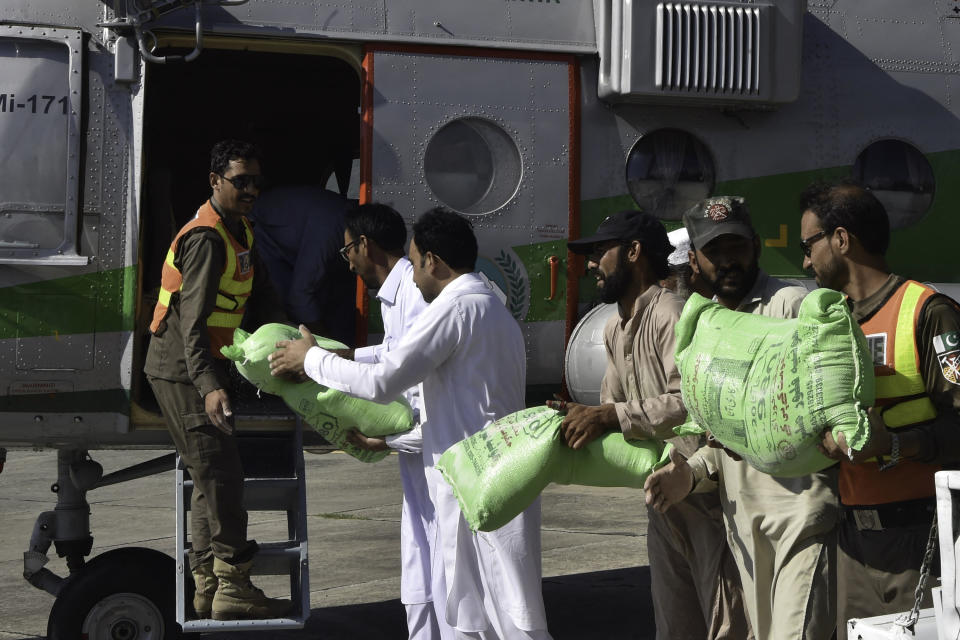   Abdul Majeed / AFP via Getty Images