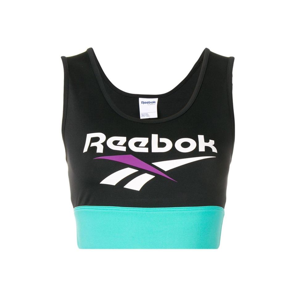 Reebok Sports Logo Top, $29