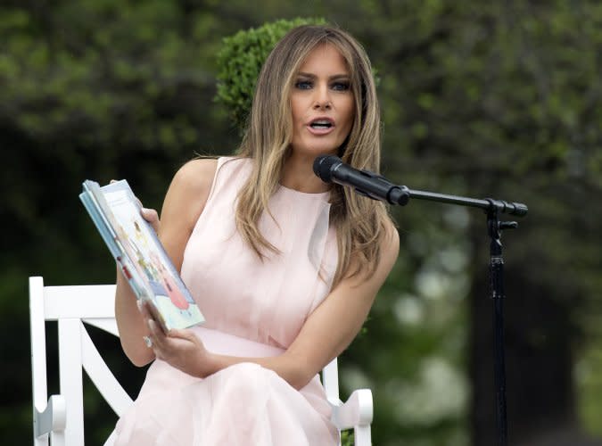 Easter Egg Roll: White House tradition through the years