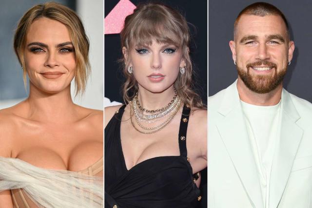 How Taylor Swift and Travis Kelce are inspiring people to raise