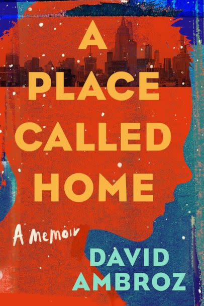 PHOTO: 'A Place Called Home: A Memoir' by David Ambroz.<p>(Legacy Lit)