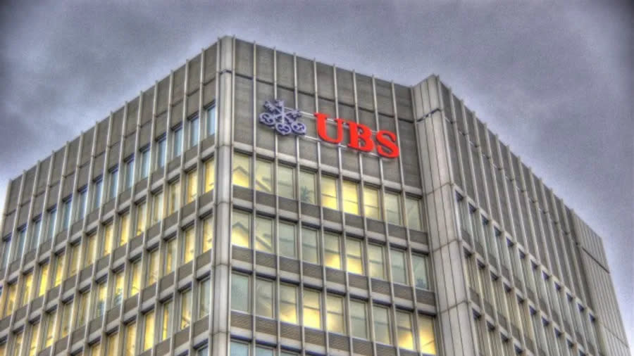 UBS Bank 圖/UBS Bank