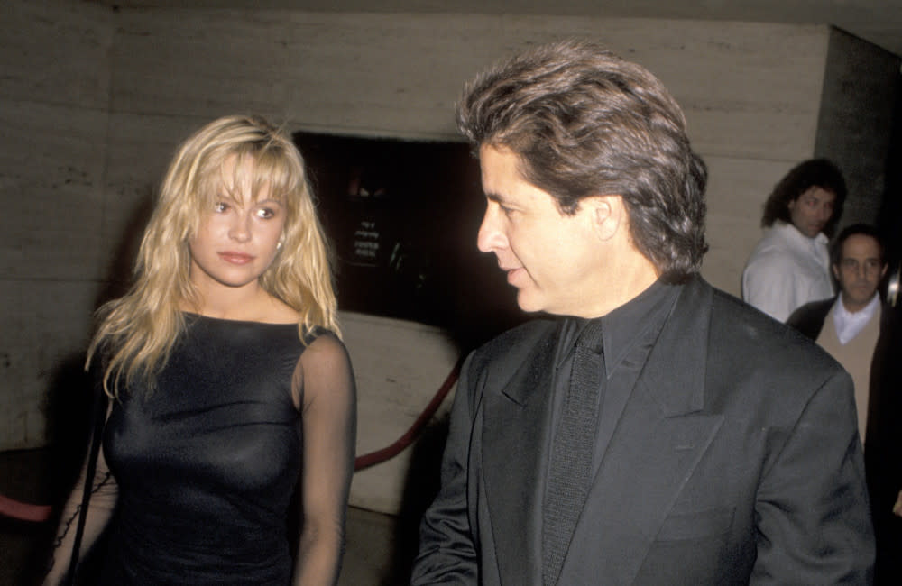 Jon Peters is leaving Pamela Anderson millions in his will credit:Bang Showbiz