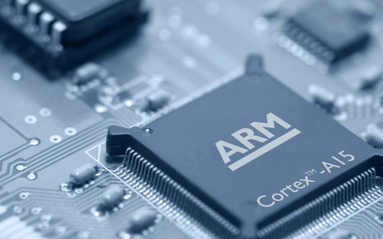 Chipmaker ARM has pledged to block governments from meddling with its products - ARM