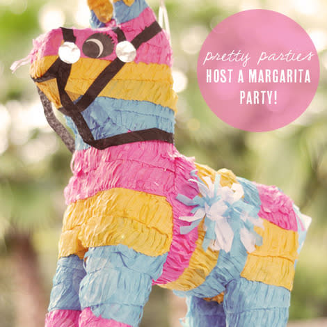 8 Things You Need to Throw the Perfect Margarita Party