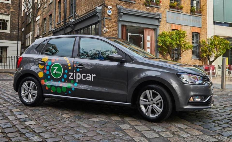 The UK's Zipcar club is going green. This summer, the car-sharing company will