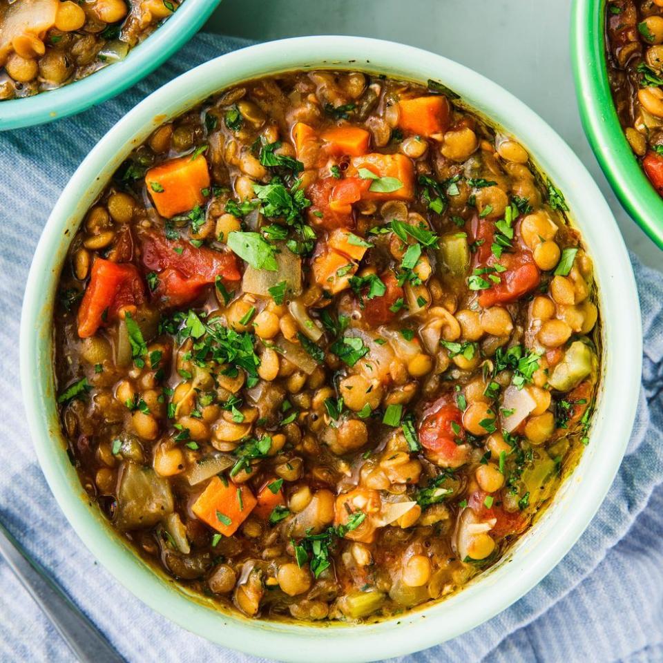 Vegan Instant Pot Recipes That Are Fast, Easy, and Full of Flavor