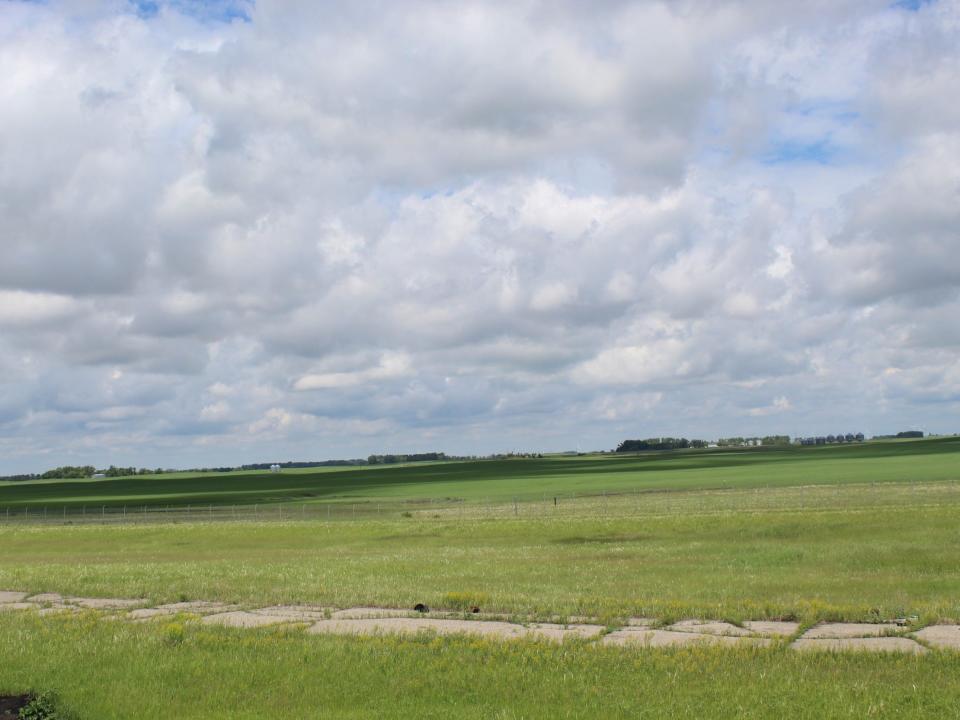 North Dakota Sprint missile