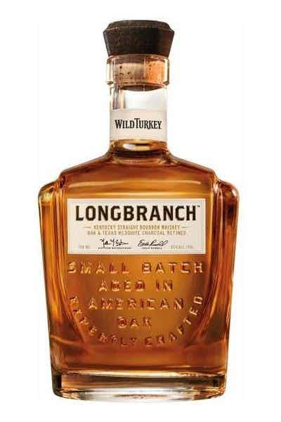 Wild Turkey Longbranch Whiskey