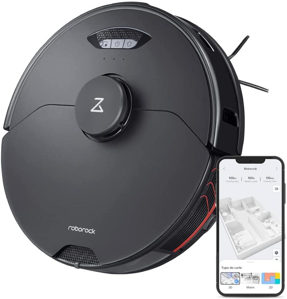 Roborock S7 MaxV, best roomba alternative