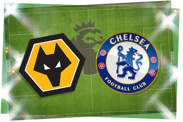 What channel is 2025 wolves v chelsea on