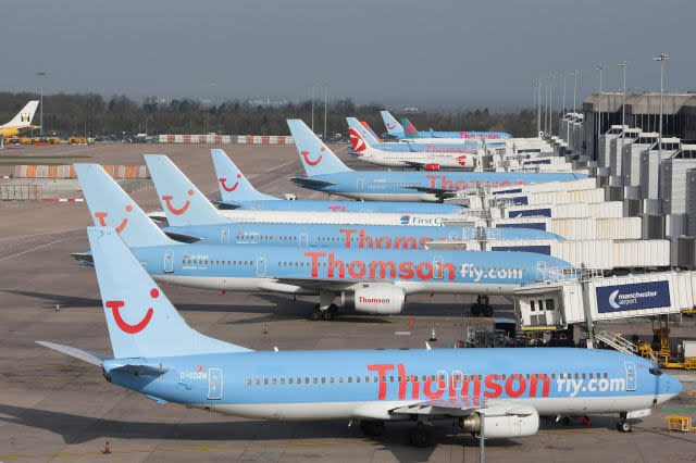Thomson and First Choice to be phased out