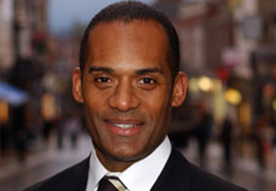 Adam Afriyie has decided to step down as MP for Windsor (Adam Afriyie/UK Government)