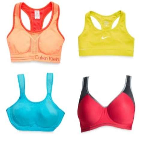 Finding the right sports bra is more important than you think.