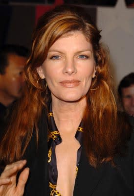 Rene Russo at the LA premiere of Disney's Miracle