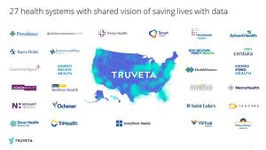 With 27 health system members, Truveta Studio now includes more than 75 million de-identified patients from across all 50 US states to study patient care and outcomes with any drug, device, or condition.