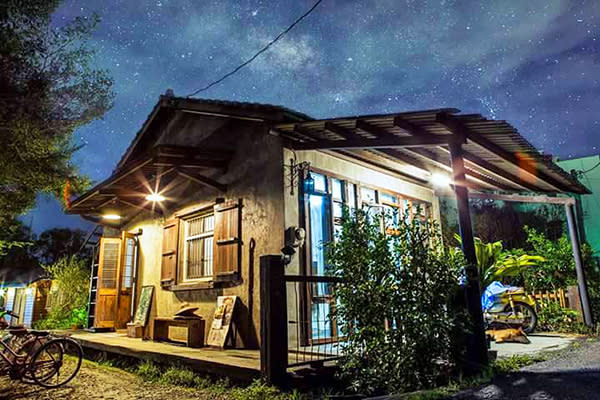 旅人小屋 舒宿 (圖／旅人小屋 舒宿)