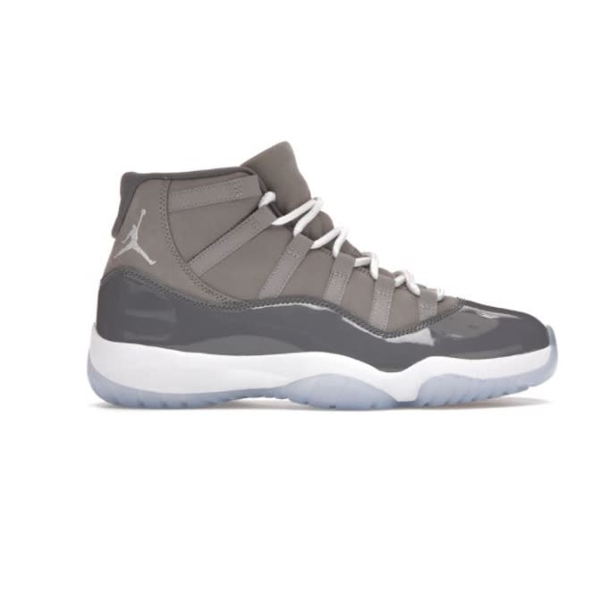 Air Jordan 11 "Cool Grey"