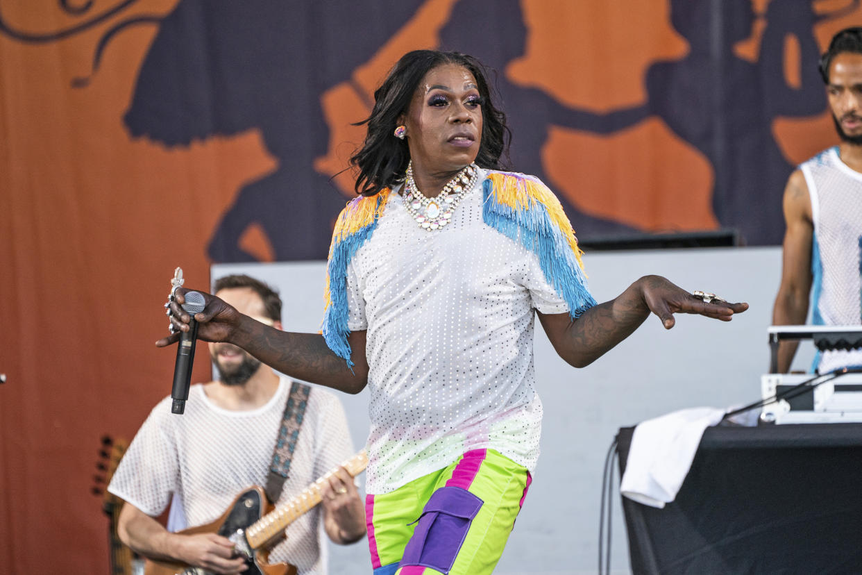 Big Freedia (Amy Harris / Invision / AP)