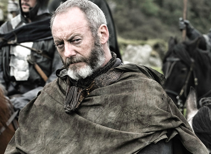 every game of thrones main character ranked davos seaworth